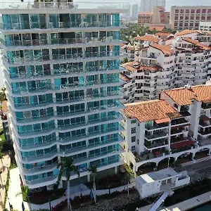 Nautico Departamento Marina Vallarta Apartment