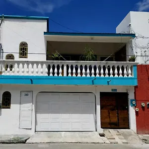  Homestay Casa Calido Mexico
