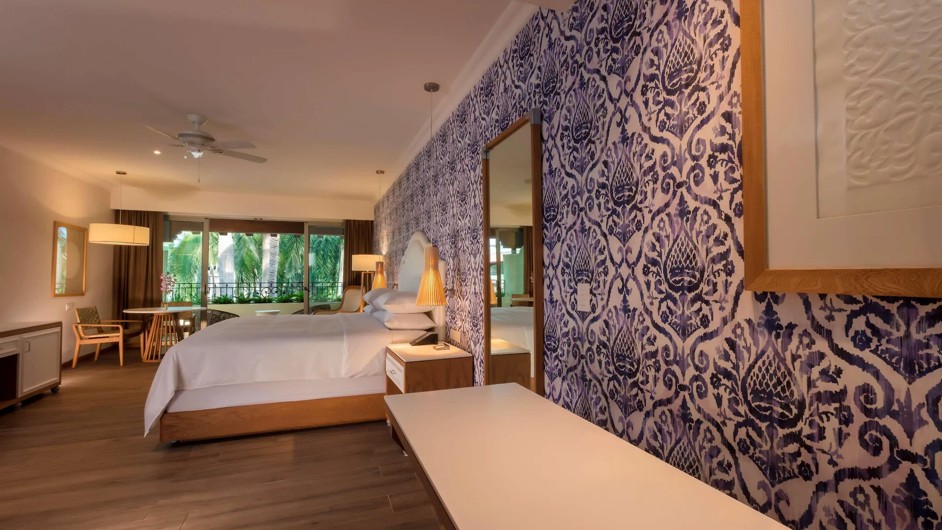 The Hacienda At Krystal Grand Puerto Vallarta (Adults Only) 5*,