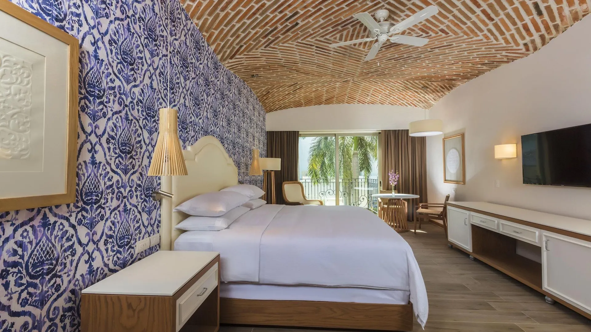 Resort The Hacienda At Krystal Grand Puerto Vallarta (Adults Only)