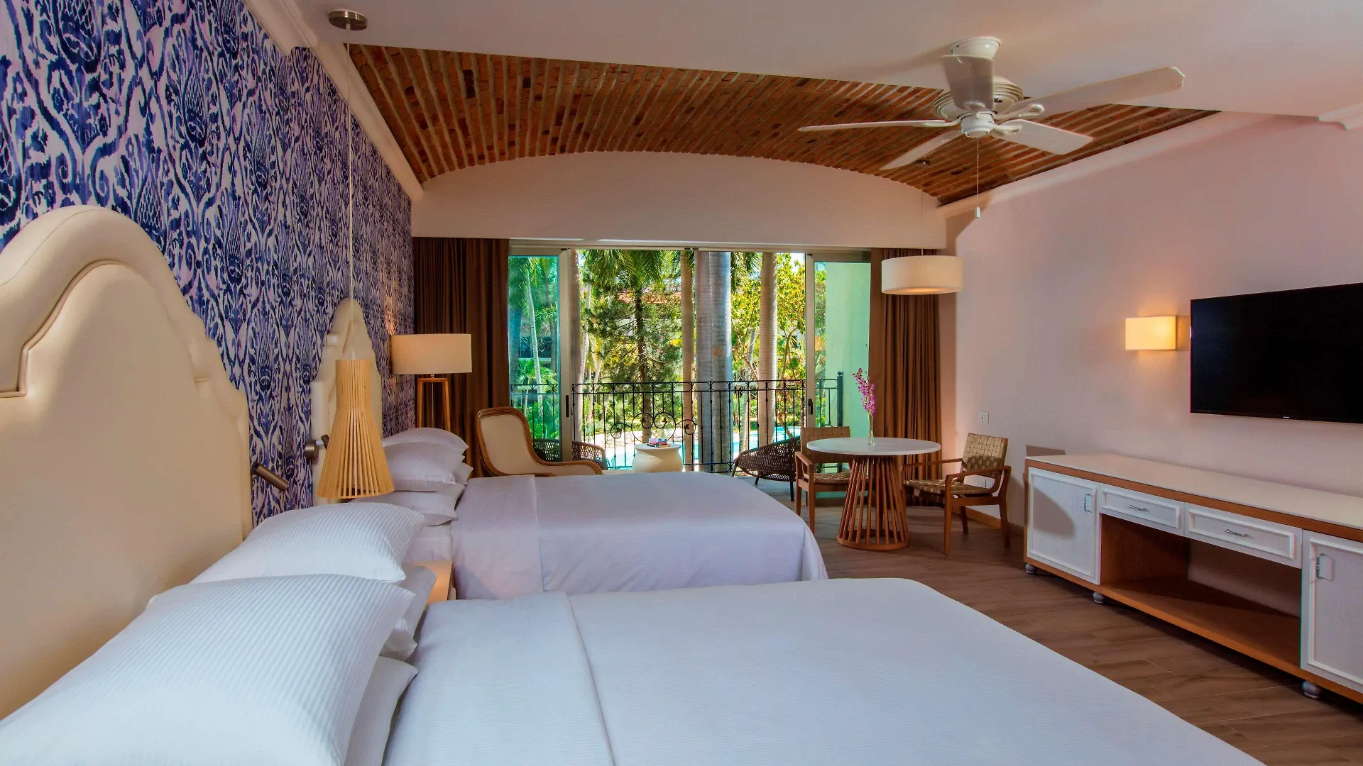 Resort The Hacienda At Krystal Grand Puerto Vallarta (Adults Only)