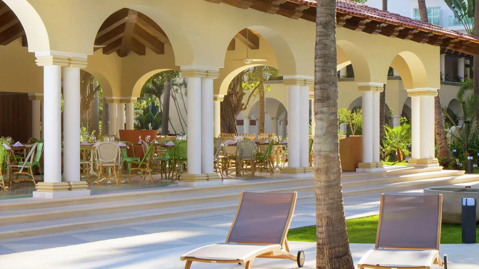 The Hacienda At Krystal Grand Puerto Vallarta (Adults Only) 5*,  Mexico