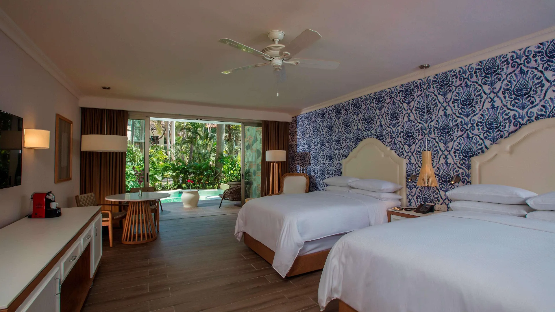 The Hacienda At Krystal Grand Puerto Vallarta (Adults Only)