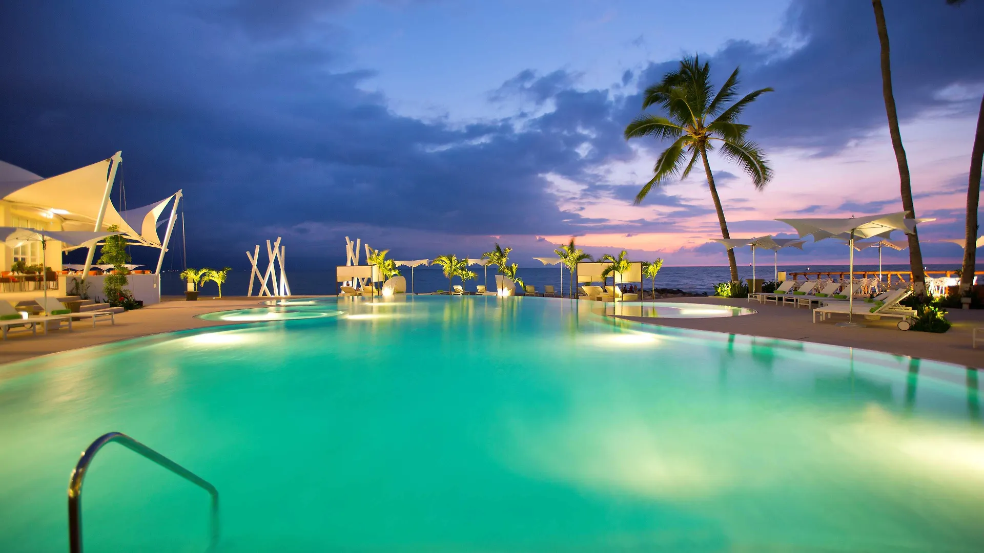 Resort The Hacienda At Krystal Grand Puerto Vallarta (Adults Only)