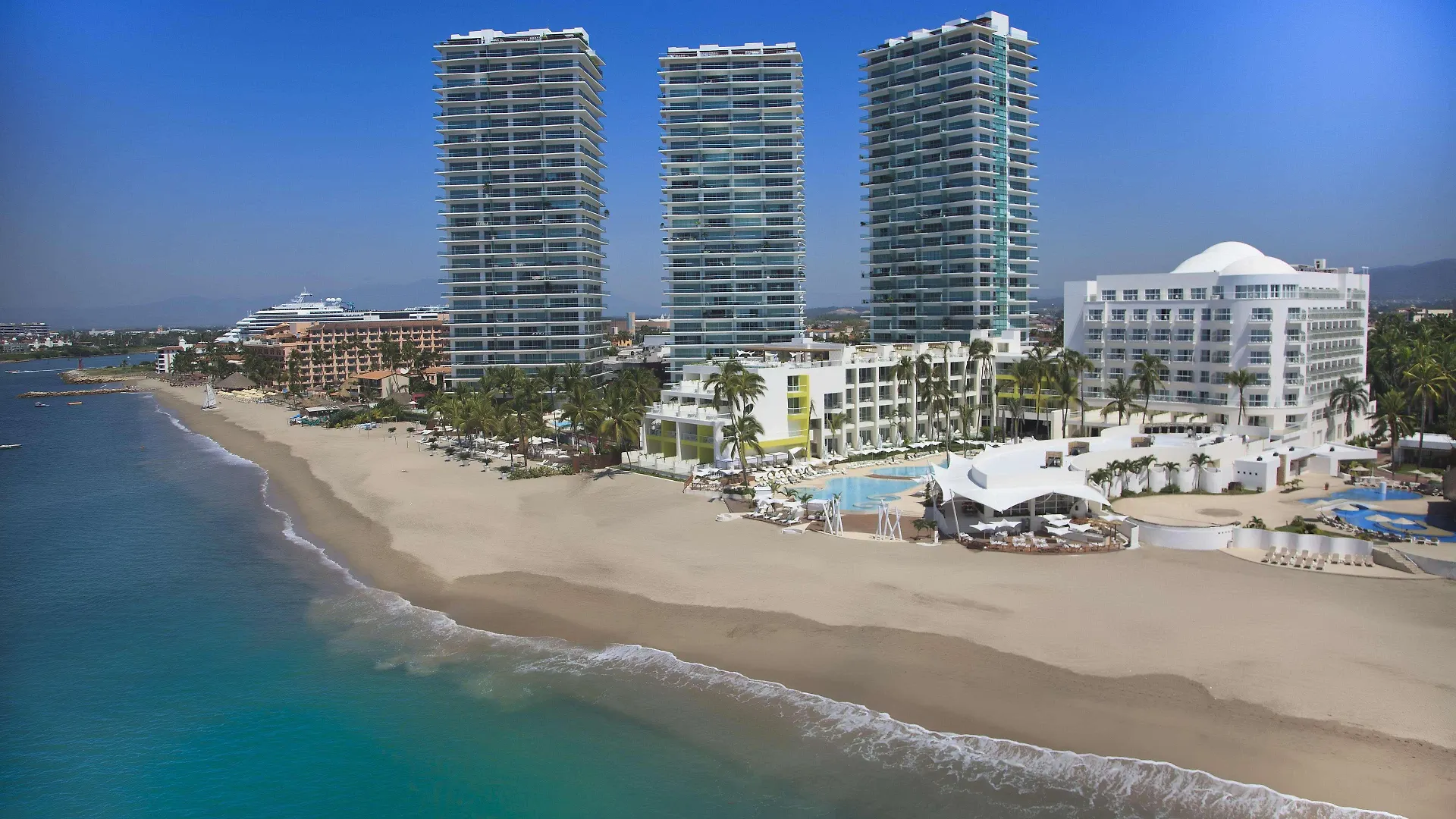 The Hacienda At Krystal Grand Puerto Vallarta (Adults Only)