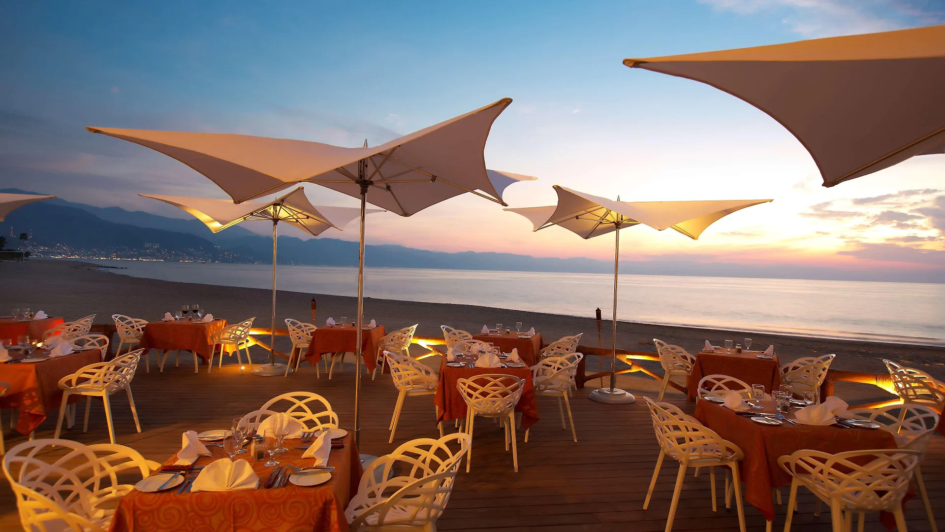 Resort The Hacienda At Krystal Grand Puerto Vallarta (Adults Only)