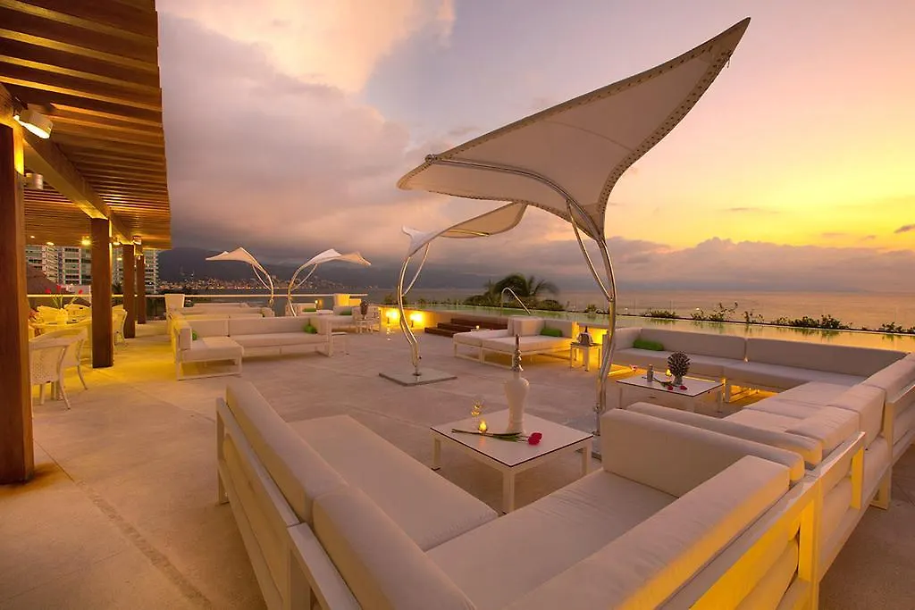The Hacienda At Krystal Grand Puerto Vallarta (Adults Only)