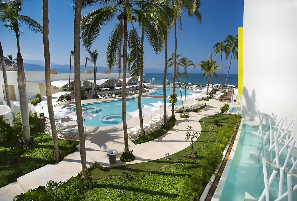 The Hacienda At Krystal Grand Puerto Vallarta (Adults Only) 5*,