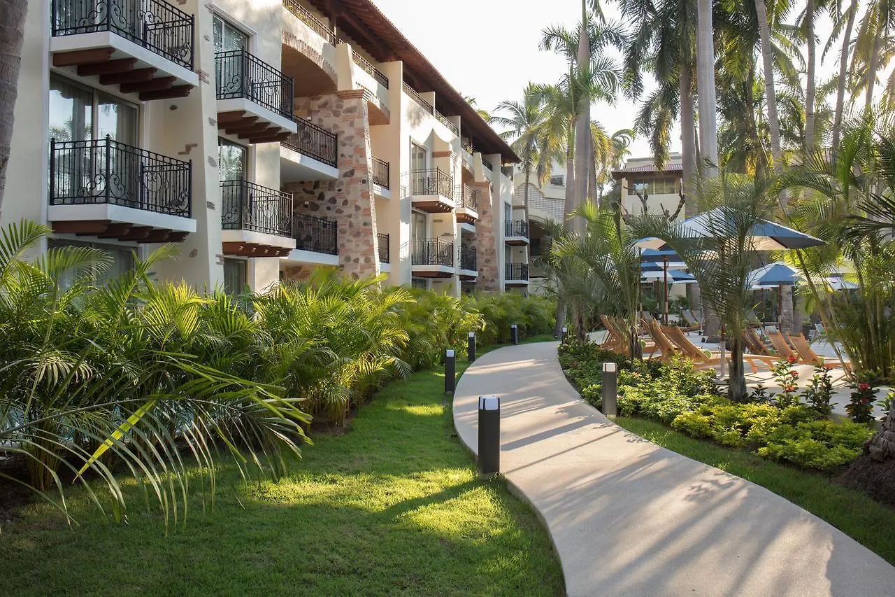 The Hacienda At Krystal Grand Puerto Vallarta (Adults Only) Resort