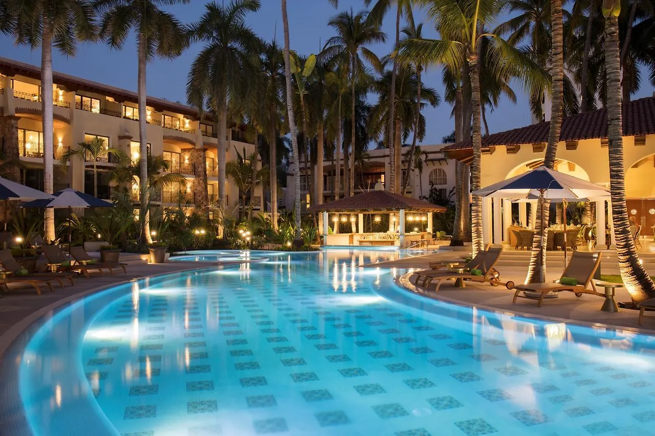 Resort The Hacienda At Krystal Grand Puerto Vallarta (Adults Only)