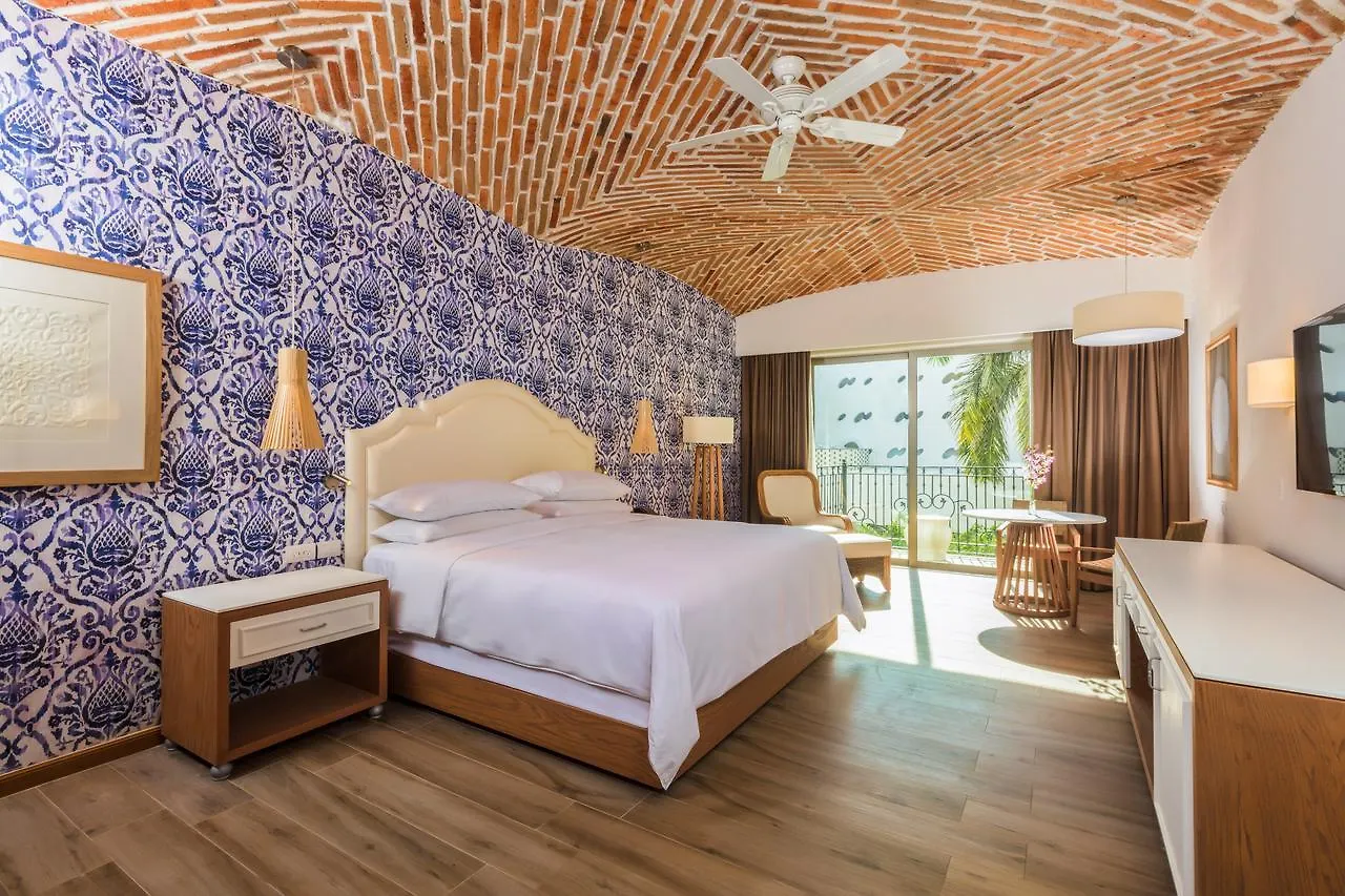 The Hacienda At Krystal Grand Puerto Vallarta (Adults Only)